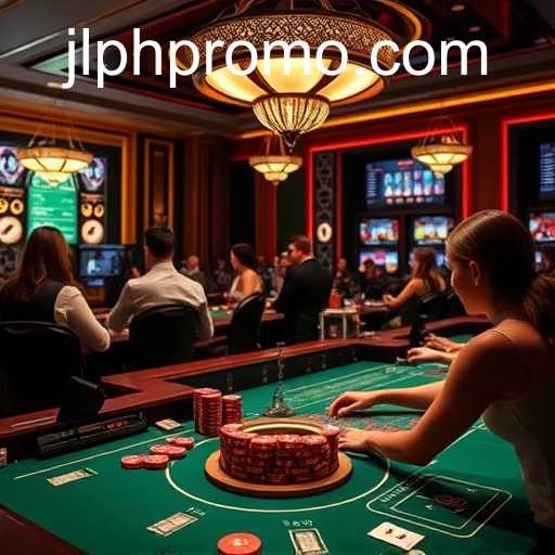 Exploring the Thrills of Live Casino Gaming: A New Era for Players